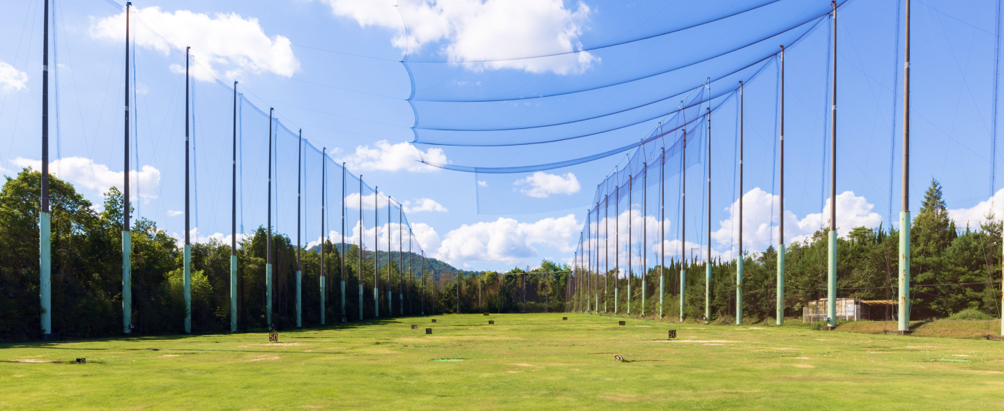 DRIVING RANGE T’S