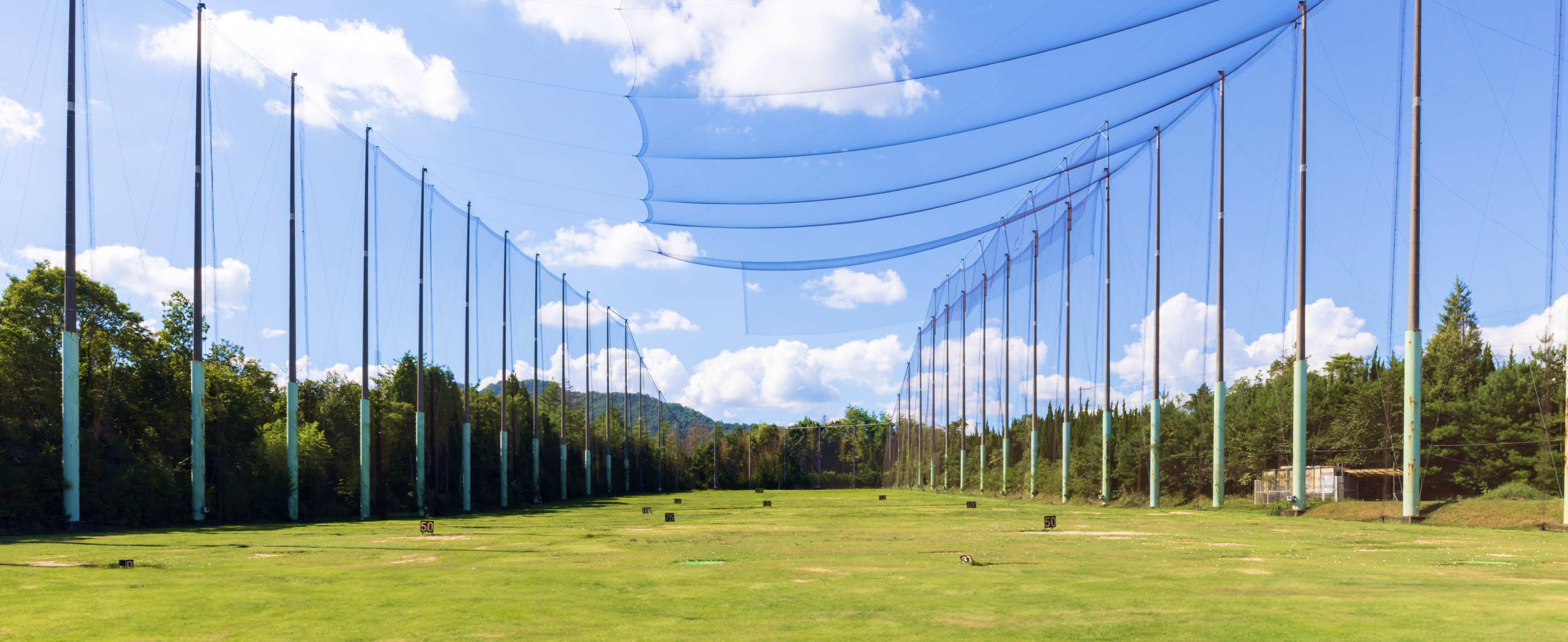 DRIVING RANGE T'S のイメージ